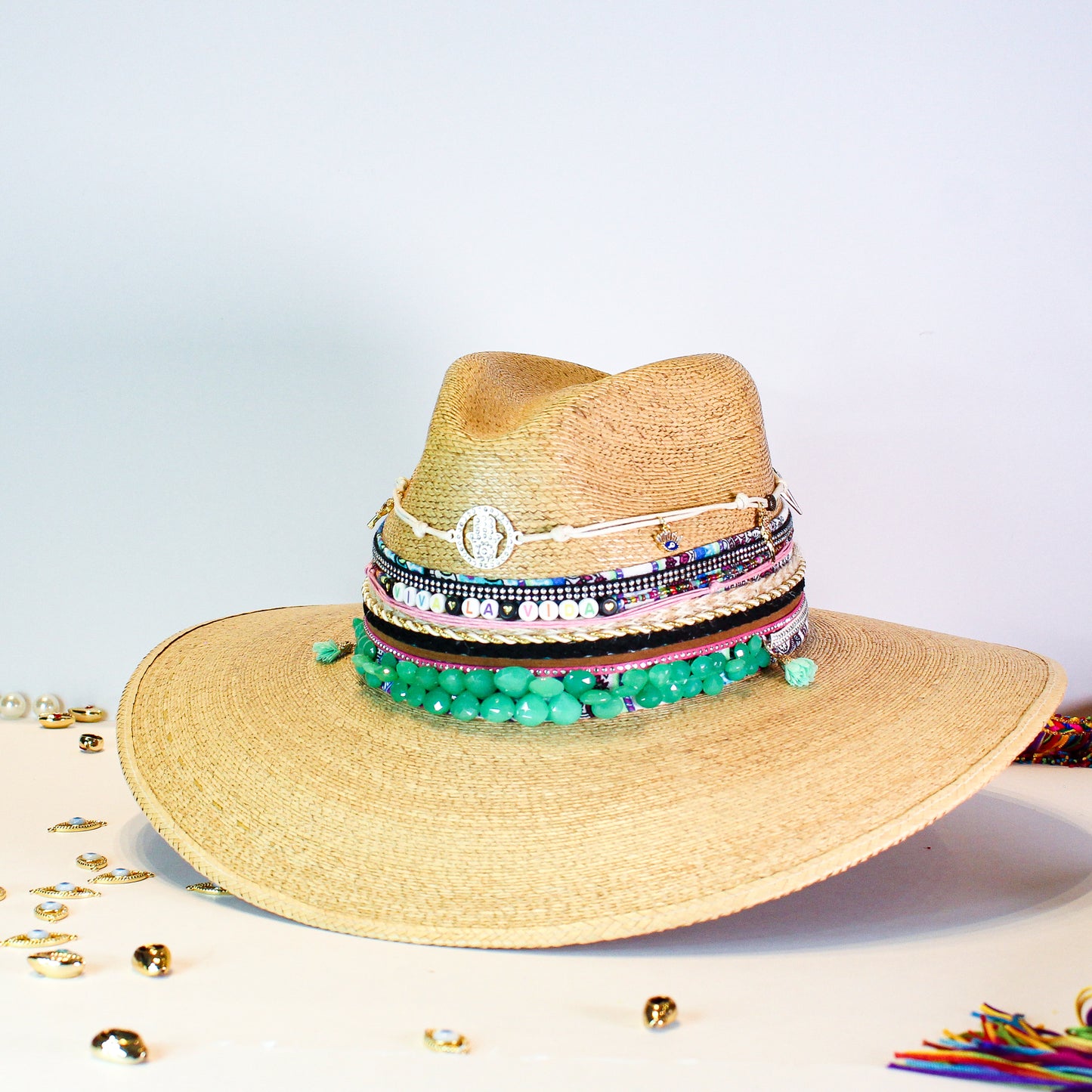 JADE HAT