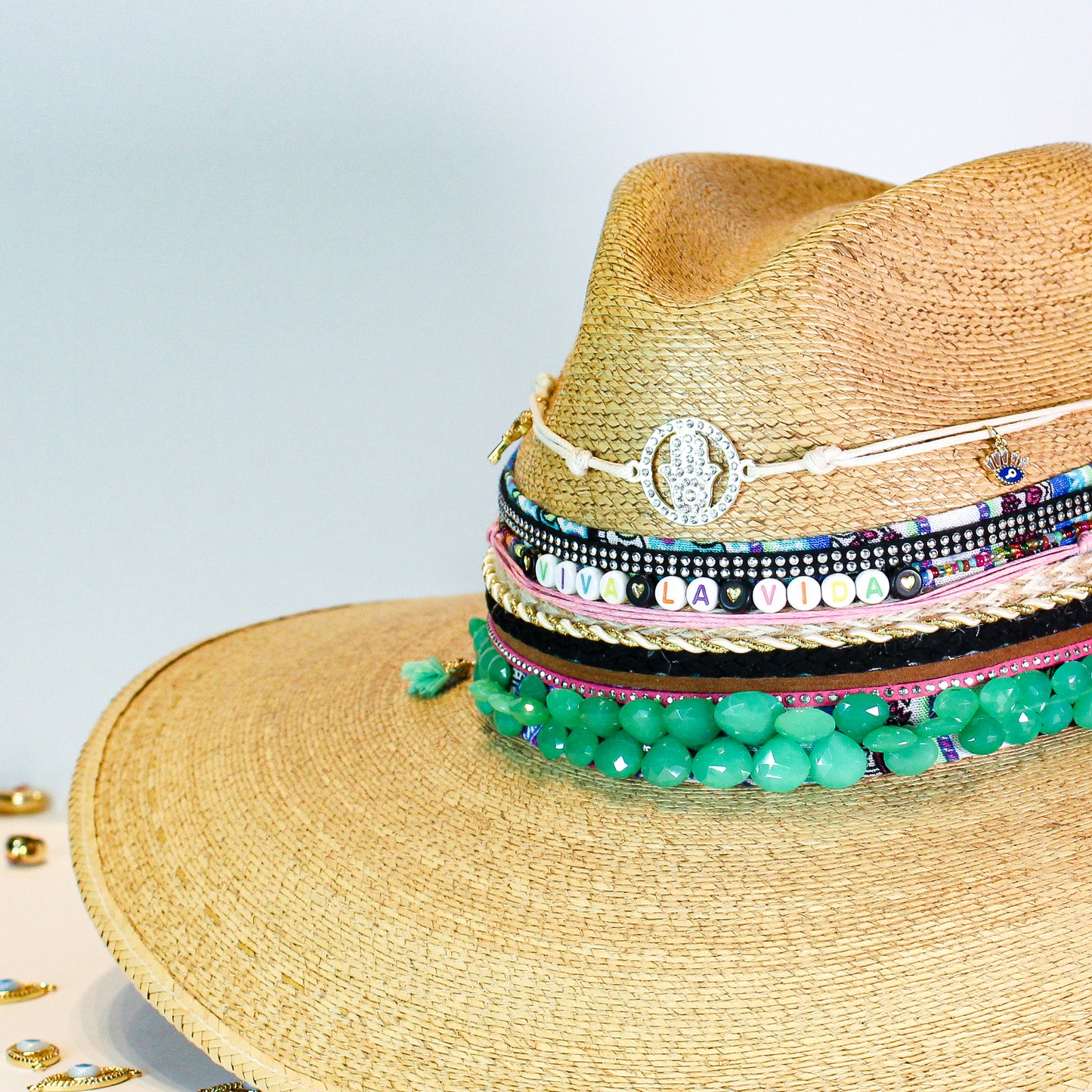 JADE HAT