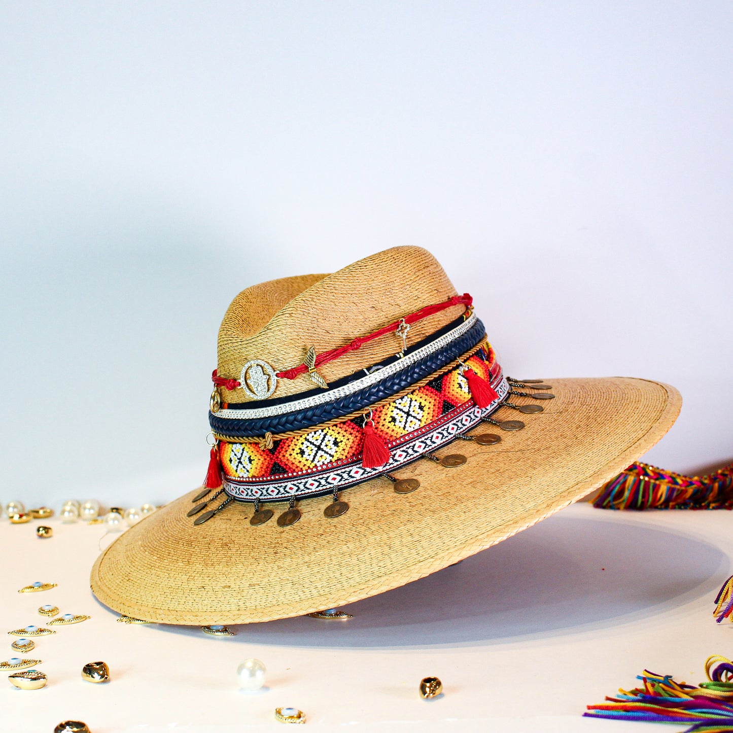 COINS HAT