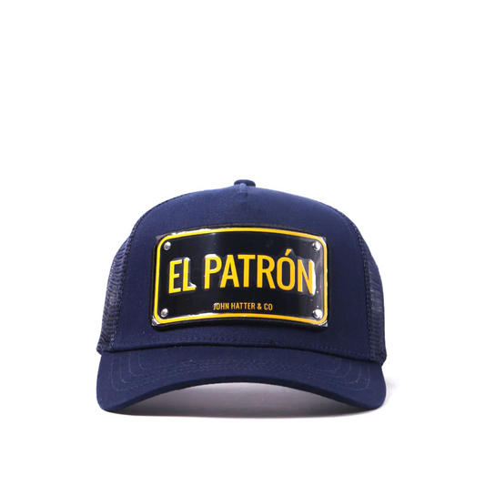 GORRA EL PATRÓN